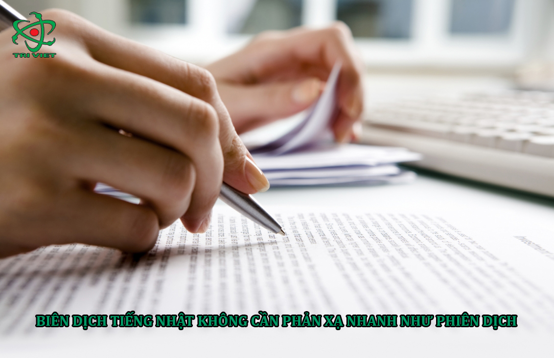 Biên dịch và Phiên dịch thú vị như thế nào