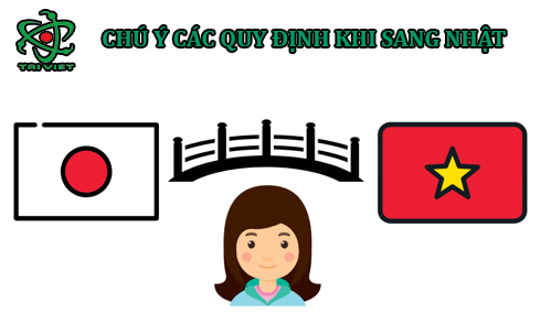 Các quy định sau khi sang Nhật Bản mà bạn phải chú ý