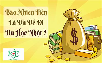 Chi phí du học Nhật Bản