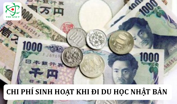 Chi phí sinh hoạt du học Nhật Bản