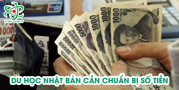 Chuẩn bị chi phí du học Nhật Bản