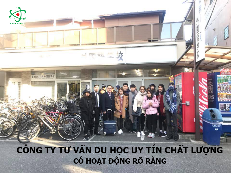 Công ty tư vấn du học uy tín chất lượng