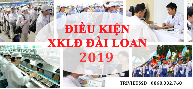 Điều kiện xuất khẩu lao động 2019