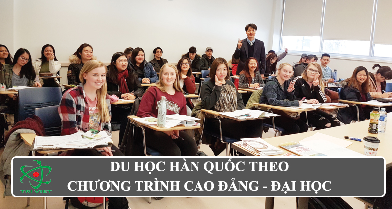 Du học Hàn Quốc mấy mấy năm