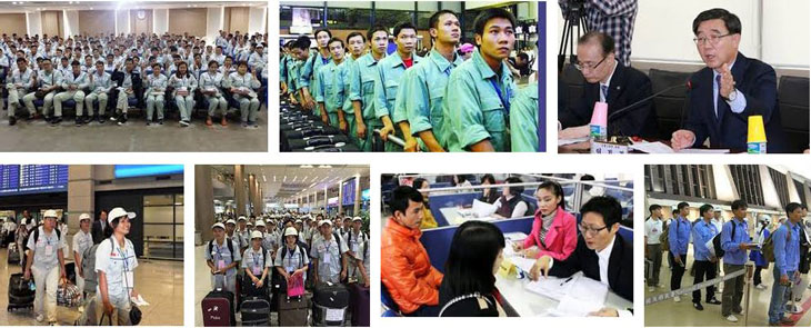 Du học hàn quốc vừa học vừa làm