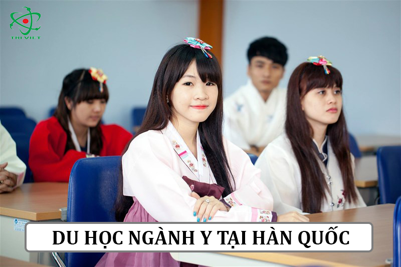 Vì sao du học ngành Y tại Hàn Quốc