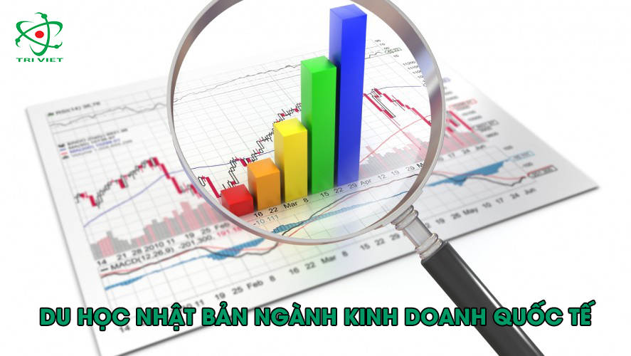 Du học Nhật Bản ngành kinh doanh quốc tế