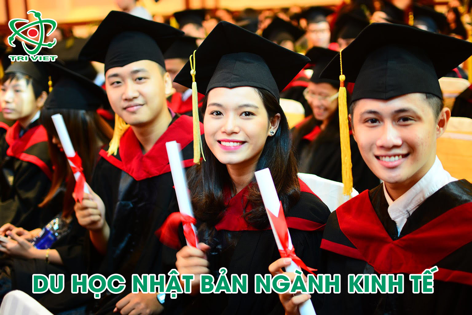 Du học Nhật Bản ngành Kinh Tế