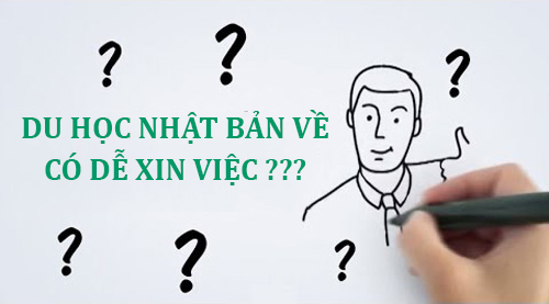 Du học Nhật Bản về Việt Nam có dễ xin việc không