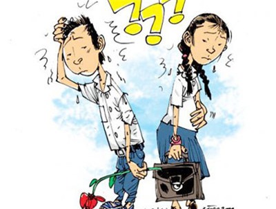 Du học sinh Nhật bản mang thai