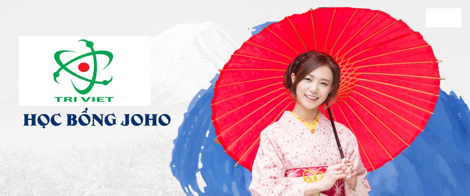 Học bổng du học Nhật Bản Joho