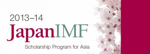 Japan-IMF Scholarships Program for ASIA