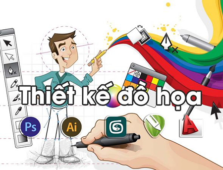 Lợi ích của ngành thiết kế đồ họa