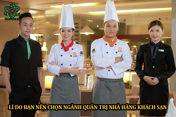 Lý do du học Nhật bản ngành quản trị khách sạn