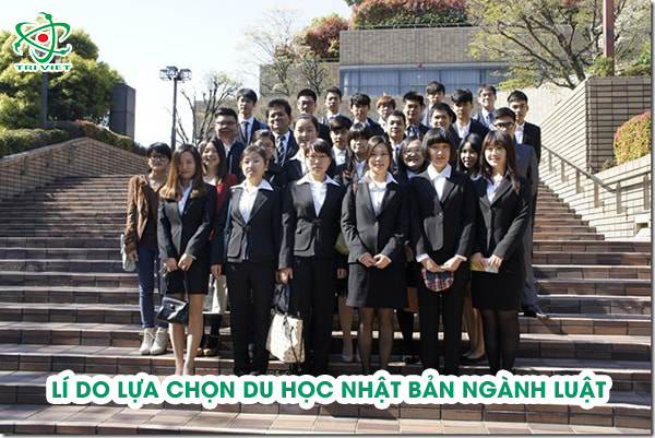 4 lý do lựa chọn du học Nhật Bản ngành Luật