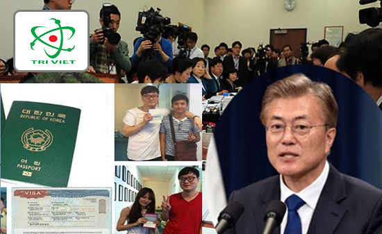 Quy định du học Hàn Quốc mới nhất năm 2019-2020
