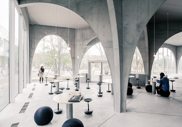 Thư viện Tama thuộc đại học Tokyo
