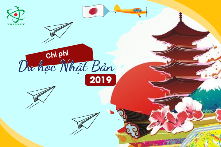 Chi phí đi du học Nhật Bản
