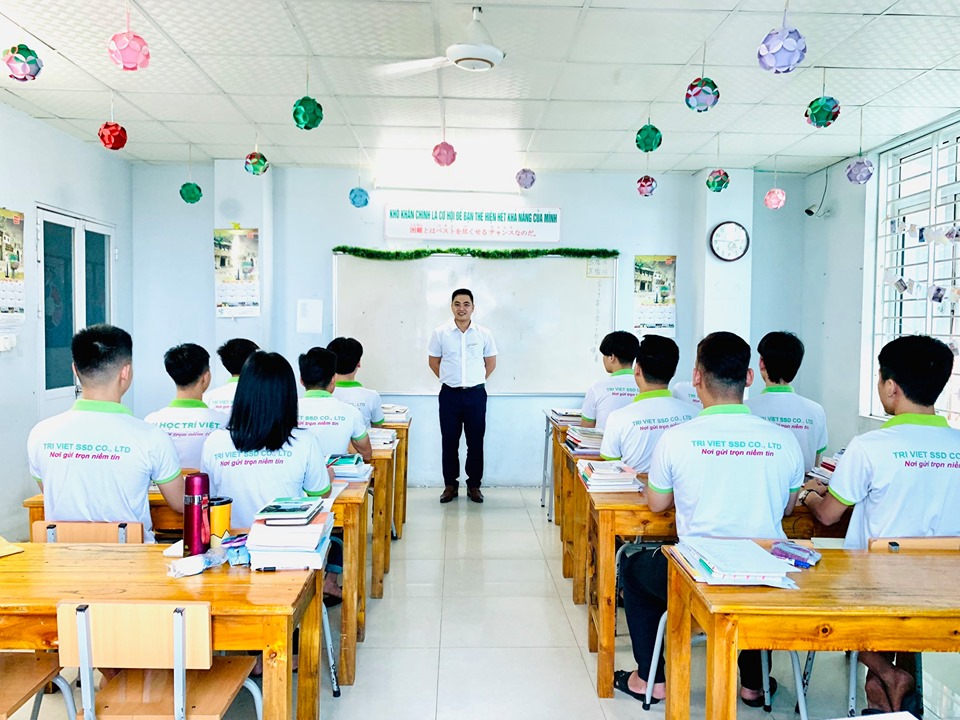 Du học trí việt