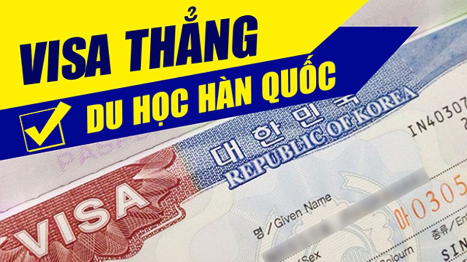 Visa thẳng du học Hàn Quốc là gì?