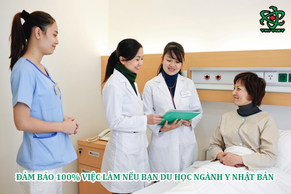 Du học Nhật Bản ngành Y – DƯỢC – BÁC SĨ tại Nhật Bản