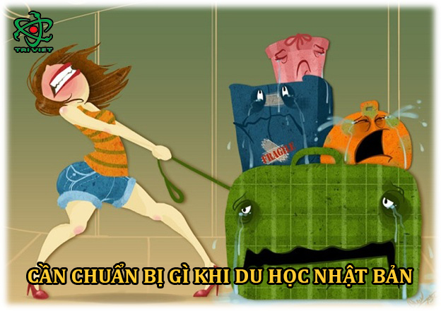 Muốn du học Nhật Bản cần chuẩn bị những gì?