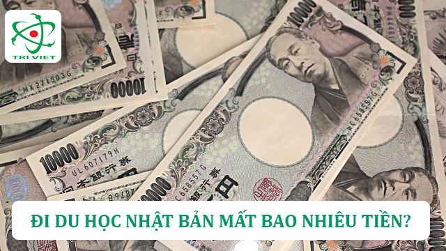 Đi du học Nhật Bản mất bao nhiêu tiền?