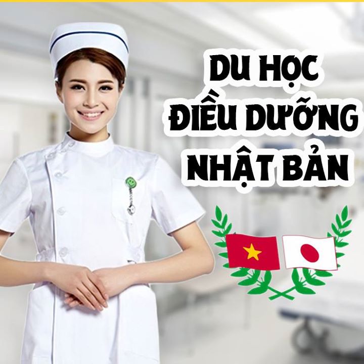 Du học nhật bản ngành điều dưỡng nhật bản 2019
