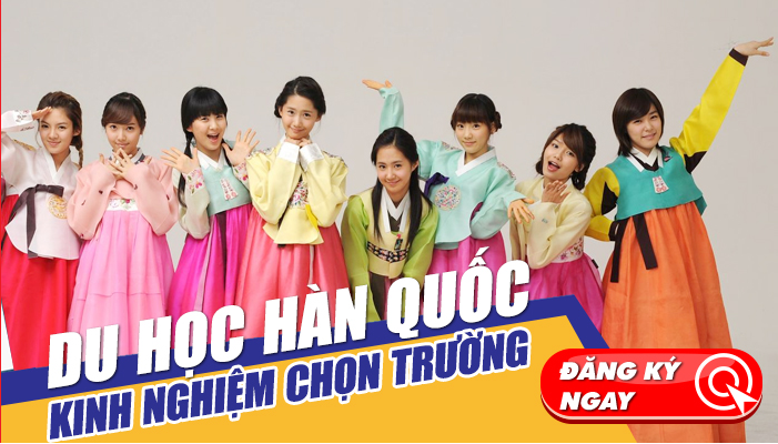Du học Hàn Quốc nên chọn học ngành nào cho tốt?