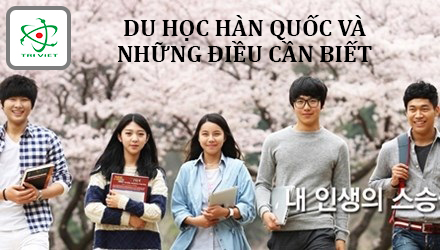 Những điều cần biết khi đi du học Hàn Quốc