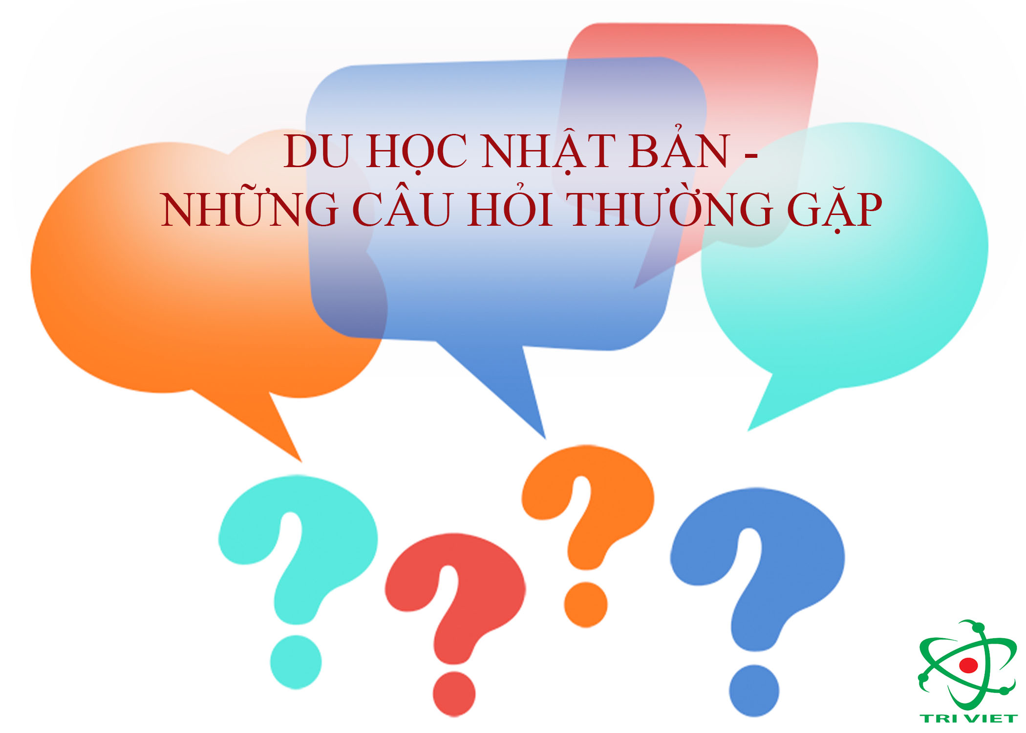 Tổng hợp những câu hỏi thường gặp về du học Nhật Bản