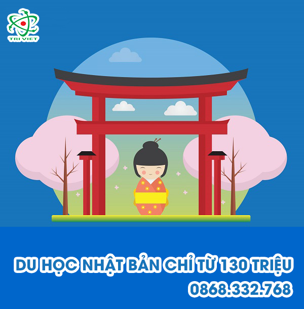 Du học nhật bản giá hết bao nhiêu ?
