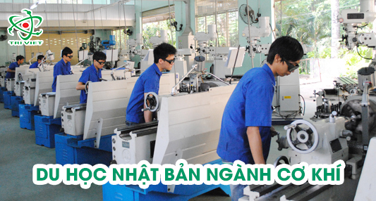 Bạn sẽ chọn du học Nhật Bản ngành cơ khí sau khi đọc bài viết này