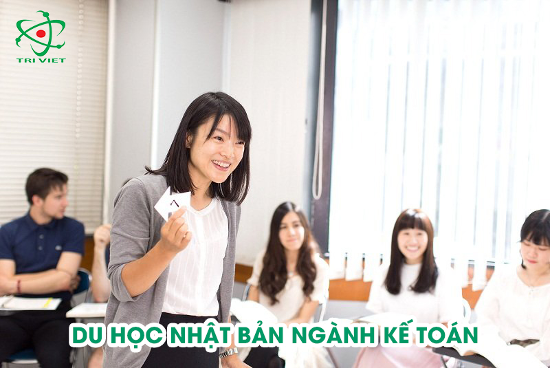 Du học Nhật Bản ngành kế toán - Sự khác biệt tới từ Nhật Bản