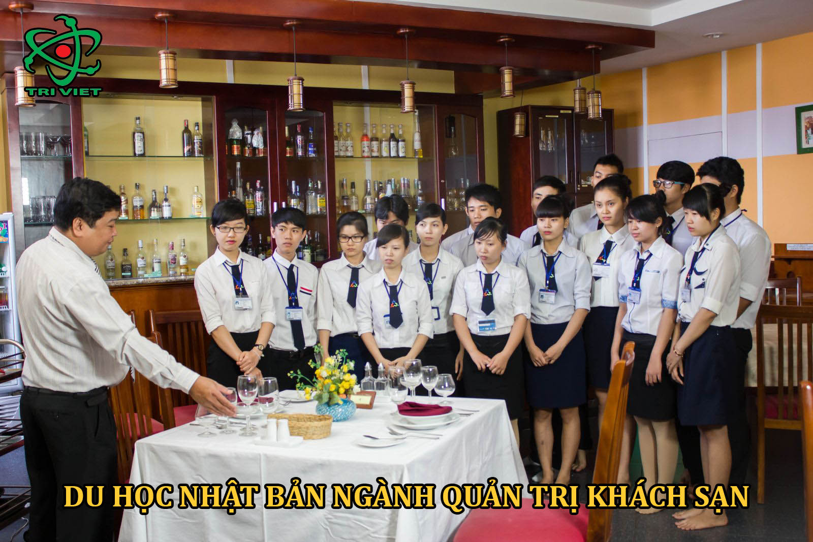 Du học Nhật Bản ngành quản trị khách sạn - 4 lý do không thể bỏ qua