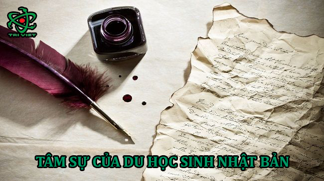 Du học sinh Nhật Bản qua bài tâm sự của bạn Thơm