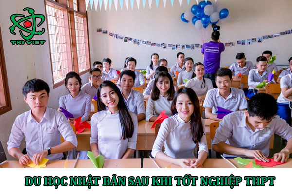 Du học Nhật Bản sau khi tốt nghiệp THPT và những băn khoăn