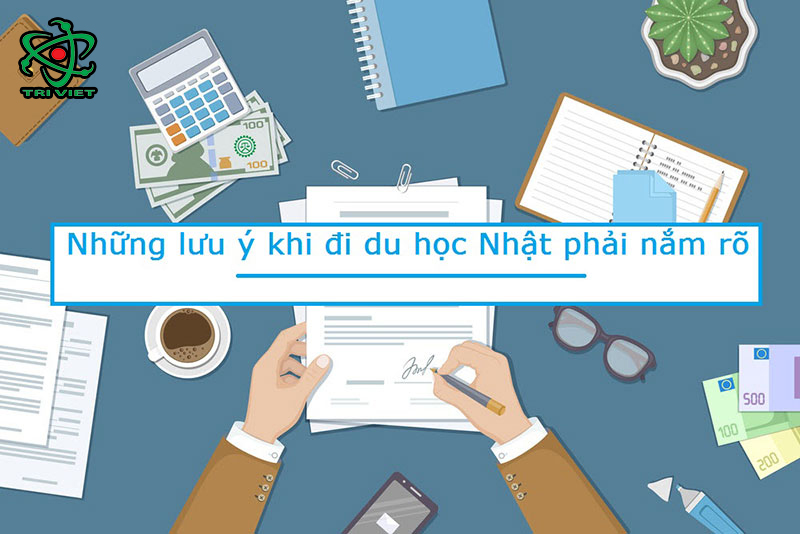 Cẩm nang những điều cần biết và lưu ý khi đi du học Nhật Bản