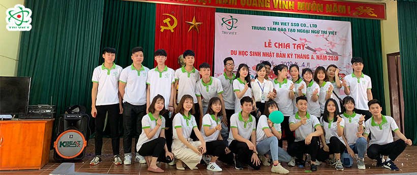 Một ngày của du học sinh Trí Việt