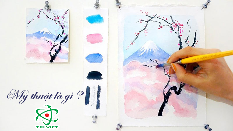 Du học ngành Mỹ thuật tại đất nước của anime Nhật Bản