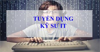 ĐƠN HÀNG KỸ SƯ IT