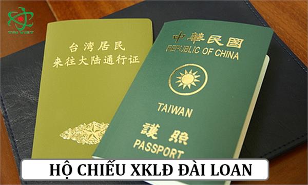 Trọn bộ hồ sơ xuất khẩu lao động Đài Loan