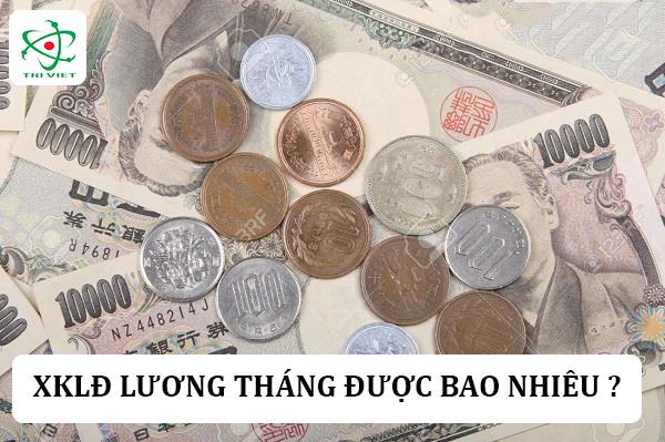Mức lương đi xuất khẩu lao động Đài Loan là bao nhiêu?