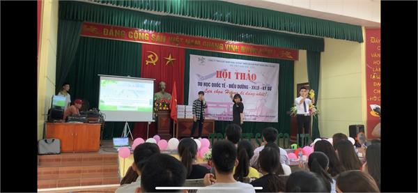 DDu Du DDu Du - Phút ngẫu hứng cuả học sinh THPT Cẩm Khê [Hội thảo Trí Việt SSD]